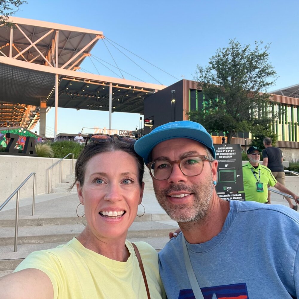 Meet your Posher, J + K